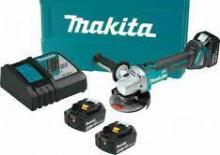 Smerigliatrici angolari a batteria Makita DGA404