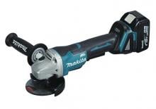 Smerigliatrici angolari a batteria Makita DGA408 