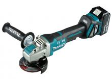 Smerigliatrici angolari a batteria Makita DGA419