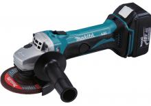 Smerigliatrici angolari a batteria Makita DGA452