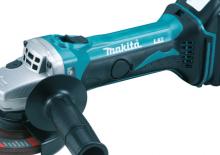 Smerigliatrici angolari a batteria Makita DGA452RTJ 