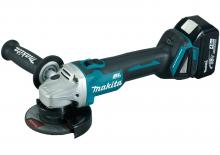 Smerigliatrici angolari a batteria Makita DGA456
