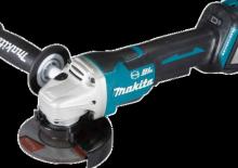 Smerigliatrici angolari a batteria Makita DGA467RTJ 