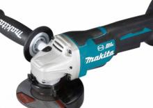 Smerigliatrici angolari a batteria Makita DGA467Z 