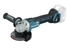 Smerigliatrici angolari a batteria Makita DGA504Z