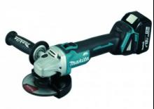 Smerigliatrici angolari a batteria Makita DGA506RTJ