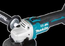 Smerigliatrici angolari a batteria Makita DGA513RTJ 