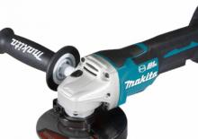 Smerigliatrici angolari a batteria Makita DGA517Z