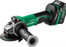 Smerigliatrici angolari a batteria HiKOKI G1810DF