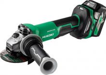 Smerigliatrici angolari a batteria HiKOKI G3613DF