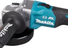 Smerigliatrici angolari a batteria Makita GA005GD202 