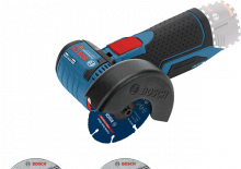Smerigliatrici angolari a batteria Bosch GWS 12V-76