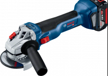 Smerigliatrici angolari a batteria Bosch GWS 18V-10
