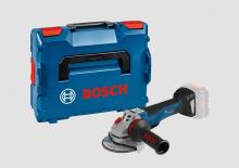 Smerigliatrici angolari a batteria Bosch GWS 18V-10 PSC