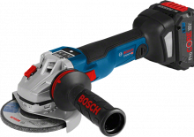 Smerigliatrici angolari a batteria Bosch GWS 18V-10 SC