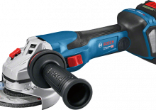 Smerigliatrici angolari a batteria Bosch GWS 18V-15 C