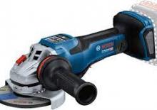 Smerigliatrici angolari a batteria Bosch GWS 18V-15 PSC