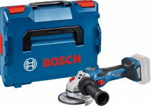 Smerigliatrici angolari a batteria Bosch GWS 18V-15 SC