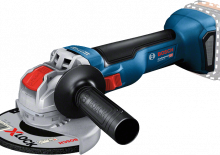 Smerigliatrici angolari a batteria Bosch GWX 18V-10