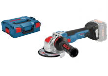 Smerigliatrici angolari a batteria Bosch GWX 18V-10 C