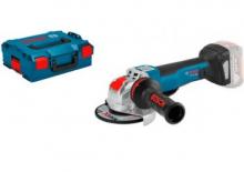 Smerigliatrici angolari a batteria Bosch GWX 18V-10 PC