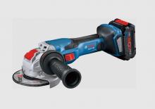 Smerigliatrici angolari a batteria Bosch GWX 18V-15 C