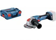 Smerigliatrici angolari a batteria Bosch GWX 18V-15 C