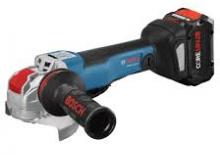 Smerigliatrici angolari a batteria Bosch GWX 18V-50PCB14