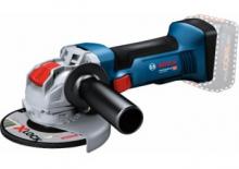 Smerigliatrici angolari a batteria Bosch GWX 18V-8