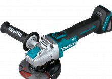 Smerigliatrici angolari a batteria Makita XAG25Z