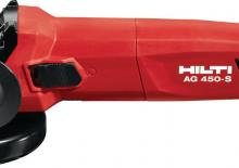 Smerigliatrici angolari Hilti AG 450-7S 