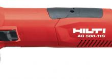 Smerigliatrici angolari Hilti AG 500-11S 