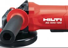 Smerigliatrici angolari Hilti AG 500-12D 
