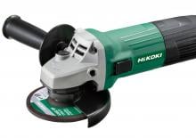 Smerigliatrici angolari HiKOKI G12STX