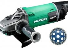Smerigliatrici angolari HiKOKI G23UDY2