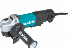 Smerigliatrici angolari Makita GA4553R