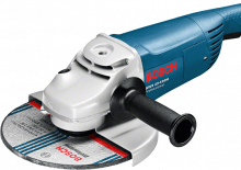 Smerigliatrici angolari Bosch GWS 22-180 H