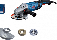 Smerigliatrici angolari Bosch GWS 30-180 PB