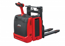 Stoccatori per pallet uomo in piedi Linde D12HP AP 