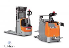 Stoccatori per pallet uomo in piedi Still EXD-S 20
