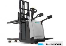 Stoccatori per pallet uomo in piedi UniCarriers PDP 200