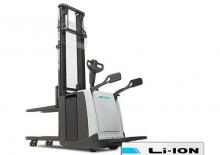 Stoccatori per pallet uomo in piedi UniCarriers PSP 125