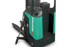 Stoccatori per pallet uomo in piedi Mitsubishi SBR16Ni
