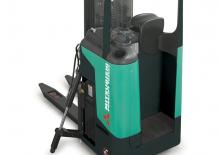 Stoccatori per pallet uomo in piedi Mitsubishi SBR16Ni