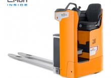 Stoccatori per pallet uomo seduto Still FXD 20