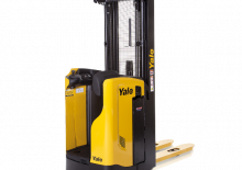 Stoccatori per pallet uomo seduto Yale MS 16 S