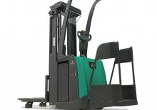 Stoccatori per pallet uomo in piedi Mitsubishi SBV16P(I)