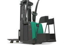 Stoccatori per pallet uomo in piedi Mitsubishi SBV16P(S)