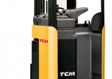 Stoccatori per pallet uomo in piedi TCM SRO