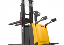 Stoccatori per pallet uomo in piedi TCM SRS